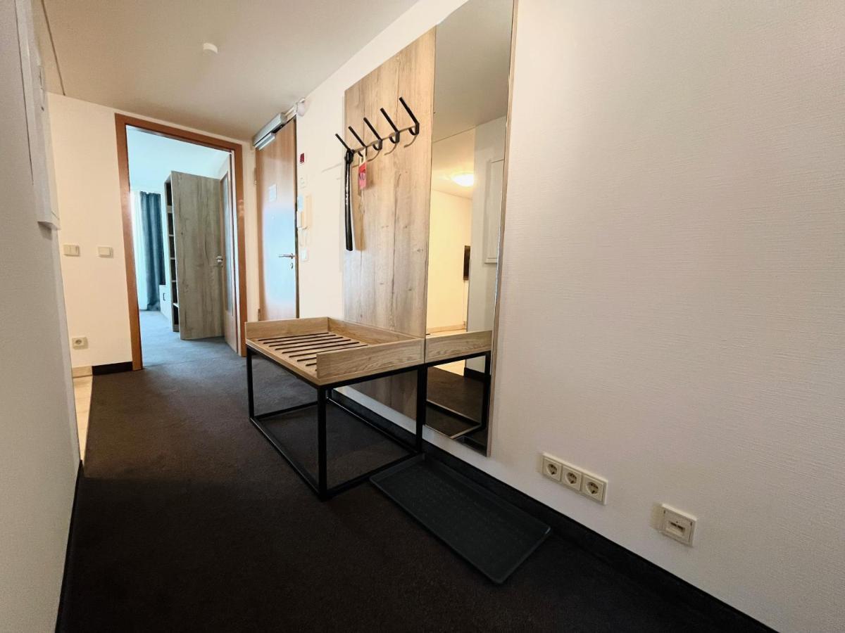 Einzigartiges Panoramaapartment An Der Frauenkirche Dresden Buitenkant foto