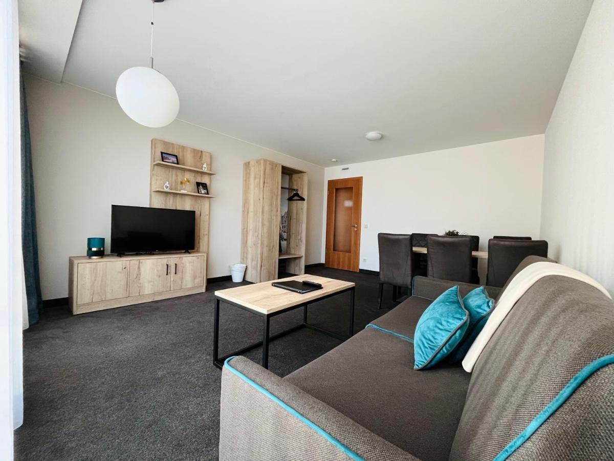 Einzigartiges Panoramaapartment An Der Frauenkirche Dresden Buitenkant foto